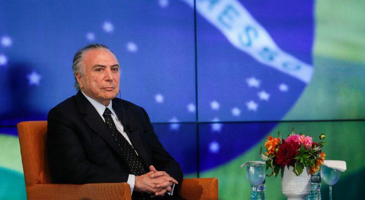90% dos brasileiros não confiam em Temer, diz pesquisa Ipsos
