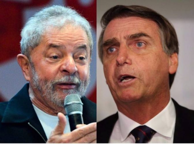 TSE adia julgamento de Lula e Bolsonaro por propaganda eleitoral antecipada