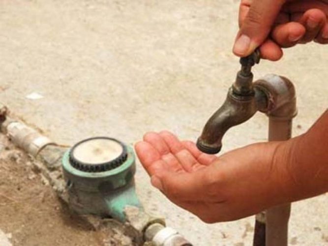 Compesa espera resolver problema de falta de água em Olinda até 2021