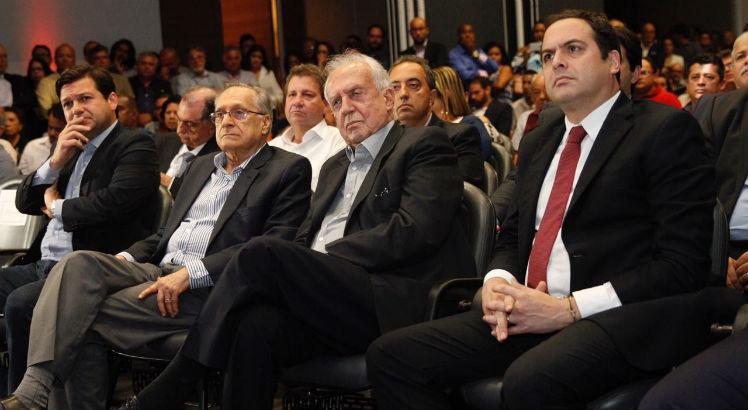 A grande aliança: Lula, Jarbas, Paulo Câmara e João Paulo