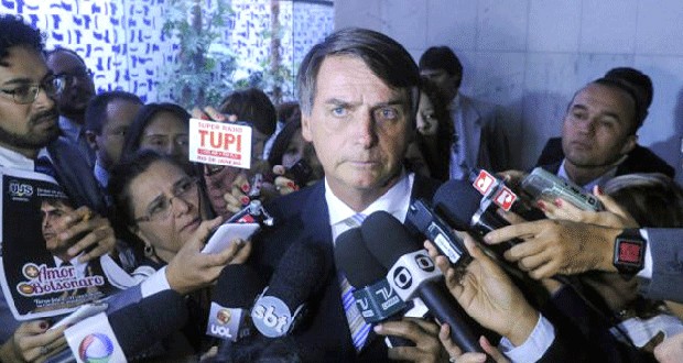 Bolsonaro pode se tornar inelegível após caso "Maria do Rosário"