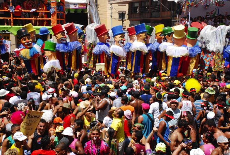 Brinque o carnaval com segurança e responsabilidade