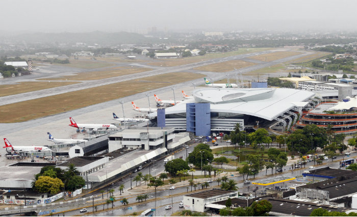 Recife terá novos voos para Manaus, Curitiba e Cuiabá