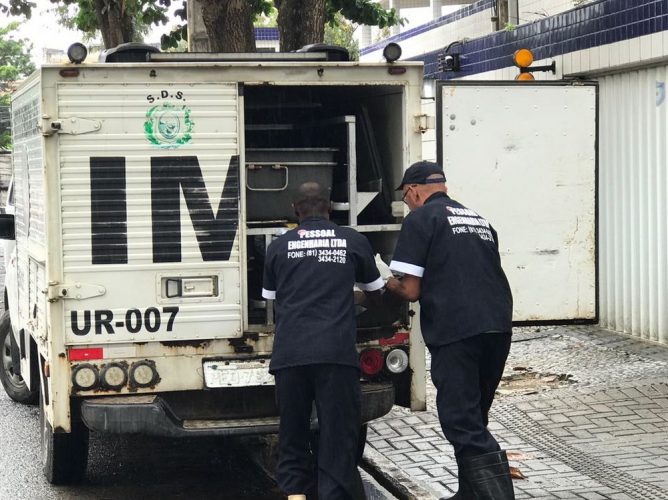 Número de assassinatos em Pernambuco diminui 16,13% em fevereiro de 2018