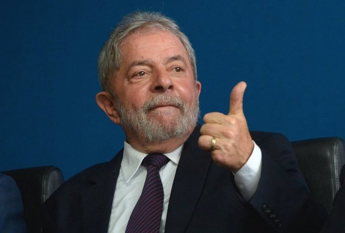Cármen Lúcia marca julgamento de habeas corpus de Lula para amanhã