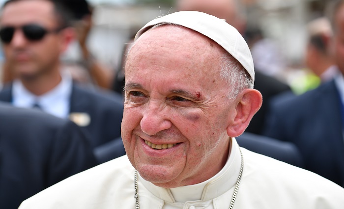 Papa Francisco telefona e presta solidariedade à família de Marielle Franco