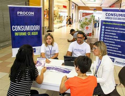 Procon lança plataforma digital para moradores de Jaboatão