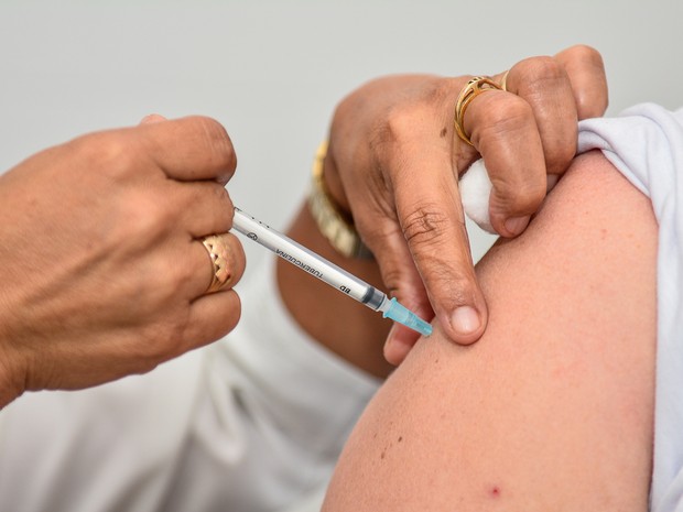 Pernambuco espera imunizar 2,3 milhões de pessoas contra a gripe