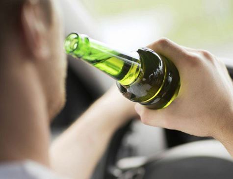 Aumenta pena para quem dirigir embriagado