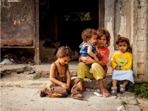 Pernambuco tem o quinto pior índice de crianças expostas à pobreza no Brasil