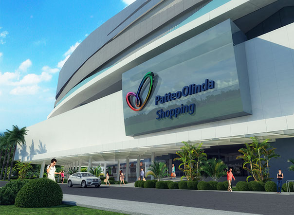 Patteo Shopping em Olinda será o maior empreendimento privado da cidade