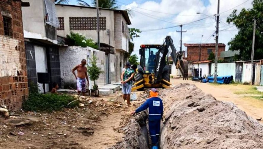 Desespero: Obra deixa mais de 100 mil pessoas sem água em Paulista