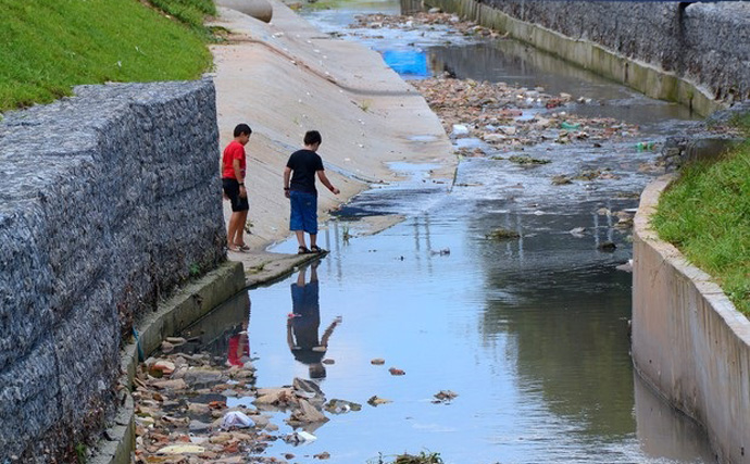 Saneamento básico: um dos problemas sociais que assolam Paulista