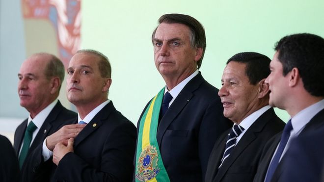 Bolsonaro pede a presidente do BB que reduza juros para a área agrícola