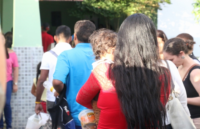 NOVOS COMPANHEIROS: Mais de 20 imigrantes venezuelanos chegam a Pernambuco nesta quarta-feira