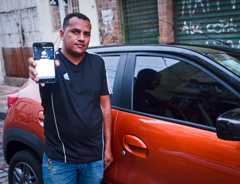 CAUTELA: Motoristas de aplicativo só poderão prestar serviço no Recife com certificado de formação