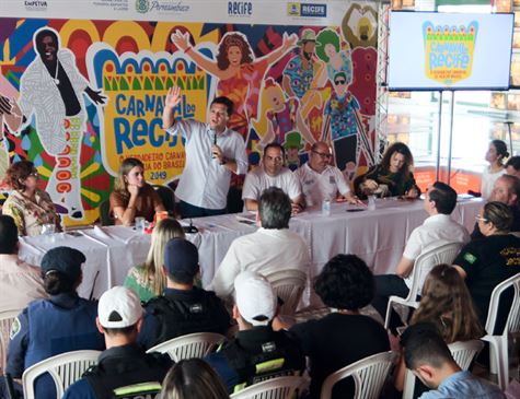 RESULTADO DO CARNAVAL: Recife recebe 1,6 milhão de foliões durante Carnaval