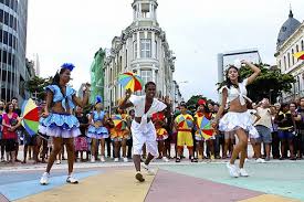 DE OLHO NO CARNAVAL: Carnaval do Recife tem 45 polos de folia; confira a programação