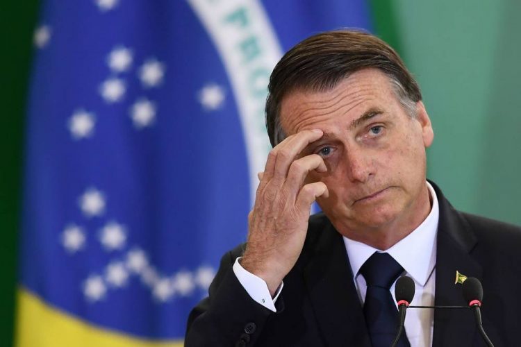 GOVERNO BOLSONARO: Pior aprovação para primeiro mandato.