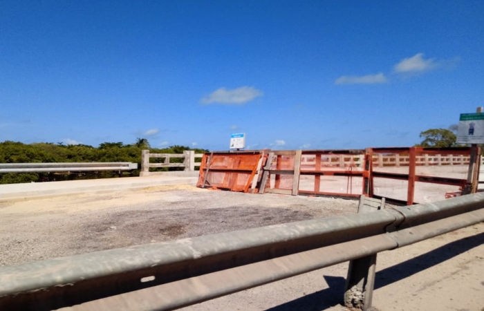 Trecho entre a ponte do Janga e praia de Maria Farinha pode ganhar ciclofaixa
