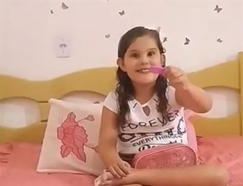 Morre Brunninha, a menina do Rio Grande do Norte que fez transplante no Recife