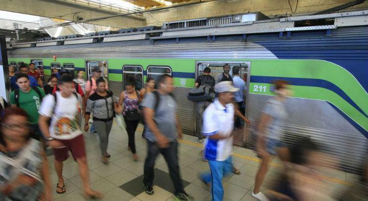 Passagem Metrô do Recife vai custar R$ 4, com aumento de 150%