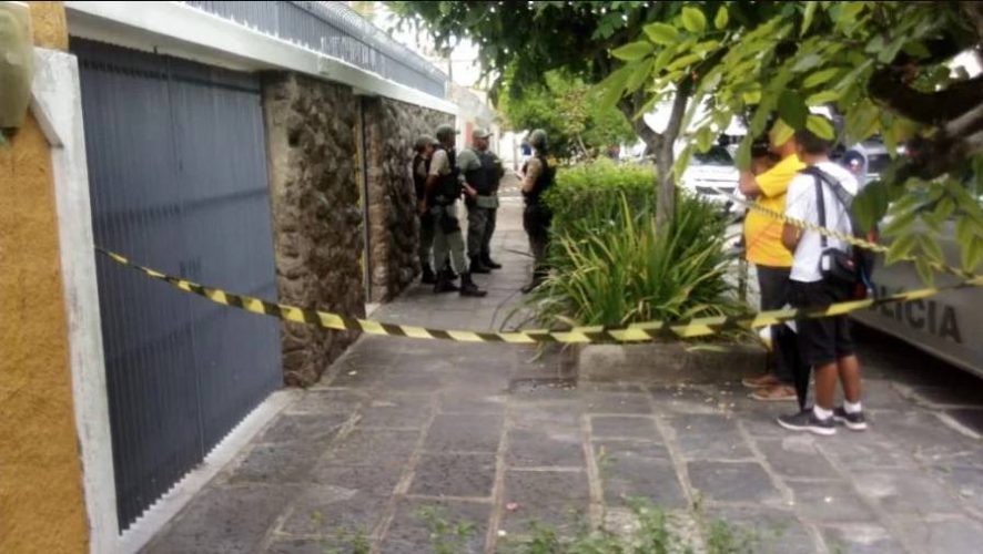Presos quatro suspeitos de matar irmãs idosas em Olinda