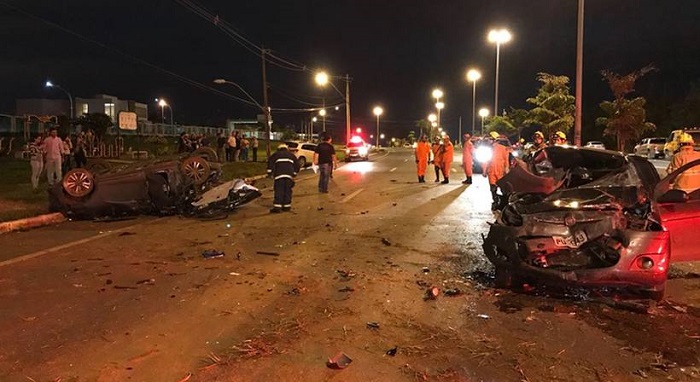 Internações por acidentes de trânsito crescem 725% em uma década em Pernambuco