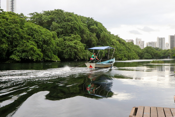 Projeto prevê implantação de 'Uber dos barcos' no Recife