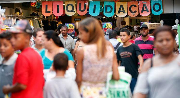 Liquida Recife começa nesta sexta com até 70% de descontos