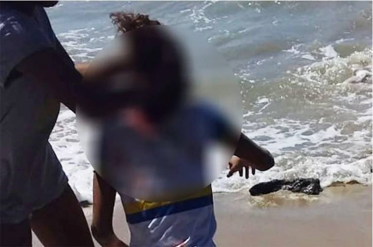 Tortura e morte de adolescente foram registradas em vídeo