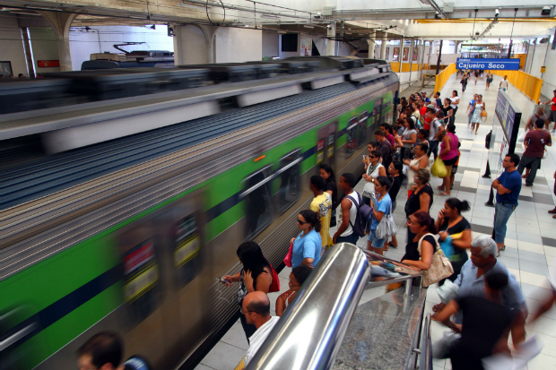 Tarifa do Metrô do Recife sobe para R$ 2,60 no domingo