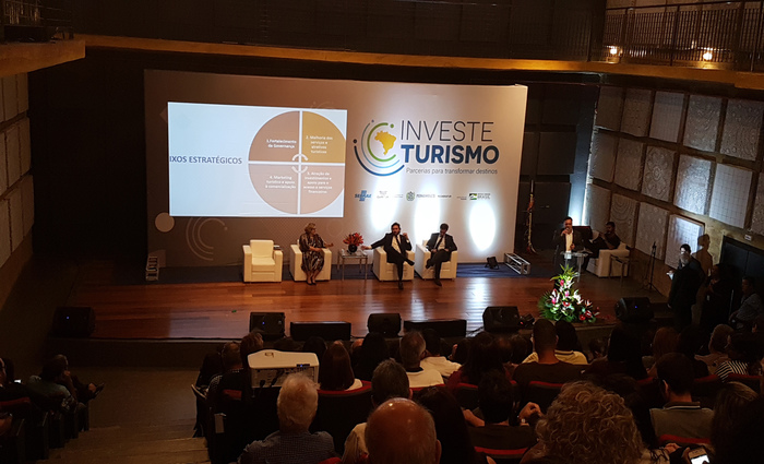 Investimento de mais de R$ 2 milhões para o turismo de Pernambuco