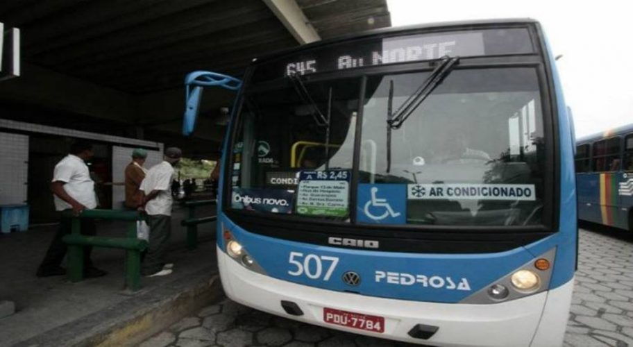 Grande Recife fecha o mês de junho com 174 assaltos a ônibus