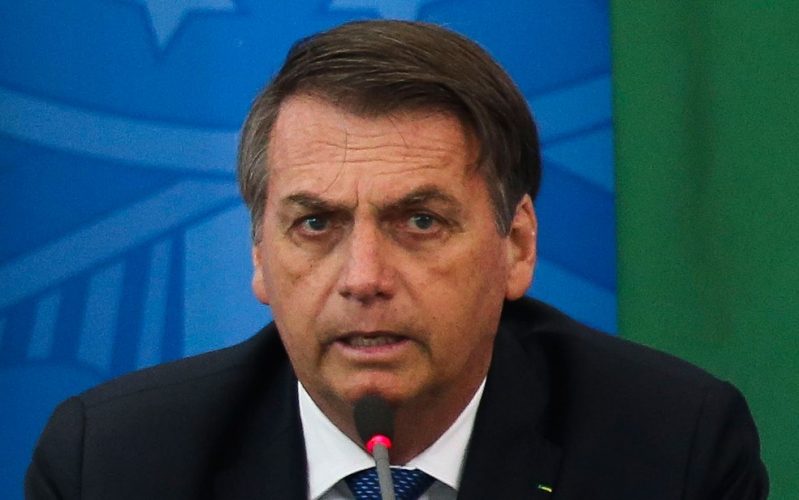 Bolsonaro visita Pernambuco na próxima sexta