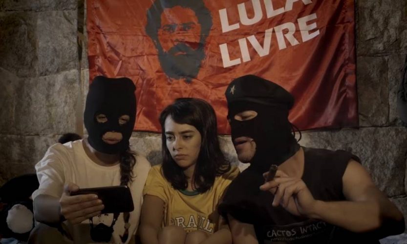 PF vai investigar autores de curta de ficção sobre sequestro de filha de Moro para libertar Lula