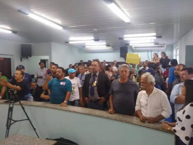 Nena Cabral questiona empréstimo milionário para prefeitura de Paulista
