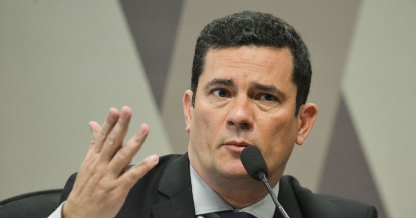 Em Paulista (PE), ministro Sergio Moro acompanha ações do “Em Frente, Brasil”