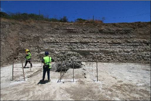 Geossítio em Paulista guarda resquícios de meteoro que extinguiu dinossauros