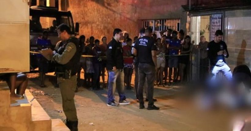 Adolescente é morto a tiros enquanto ia comprar pão em Paulista