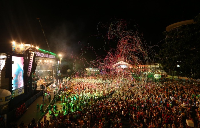 Prefeitura do Recife divulga programação do carnaval no Marco Zero