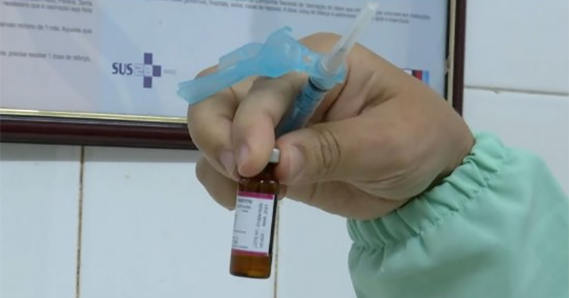Primeiro caso de sarampo de 2020 é registrado em Paulista