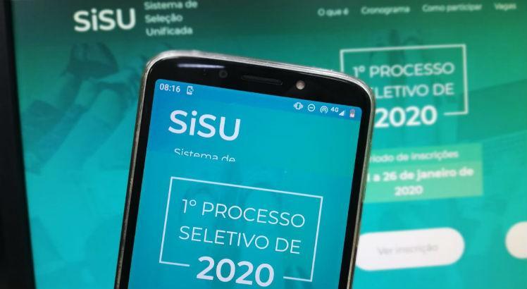 MEC divulga listas de espera do Sisu 2020; veja se você foi convocado