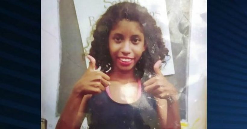 Adolescente desaparece em Paulista e pais estão desesperados