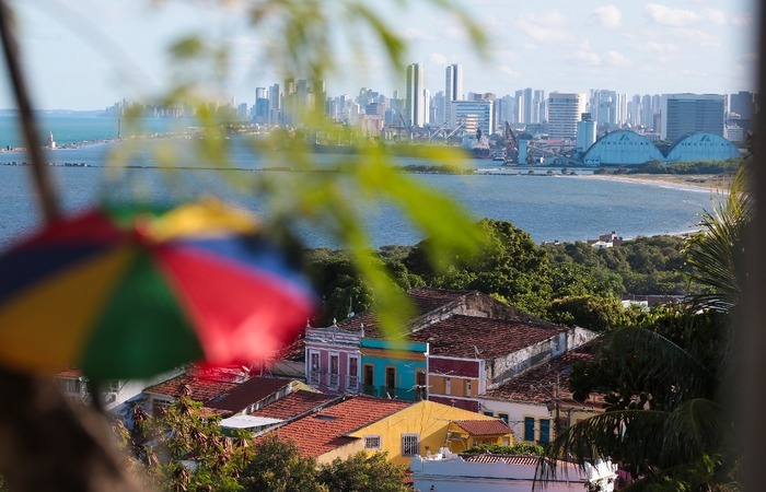 Recife e Olinda: um conto de duas cidades-irmãs
