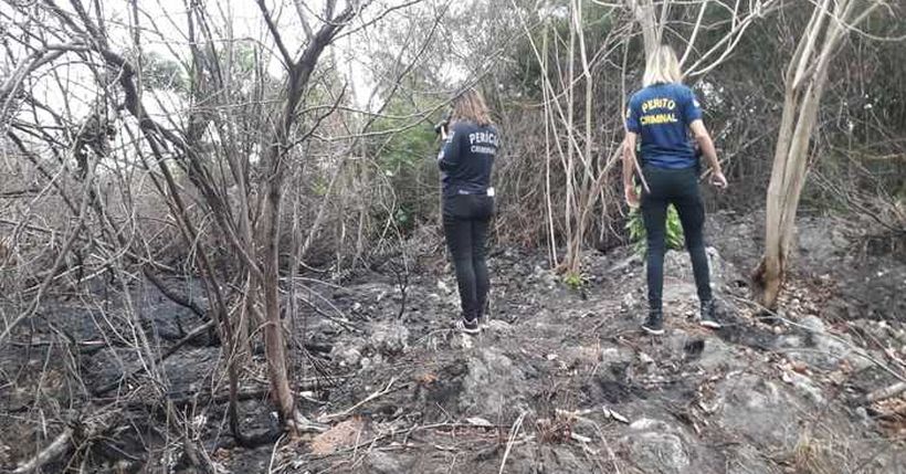 Instituto de Criminalística pericia se queimadas nas matas de Paulista são criminosas