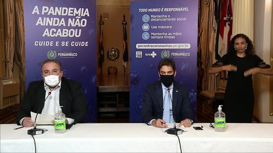 Pernambuco suspende carnaval de 2021 devido à pandemia da Covid-19