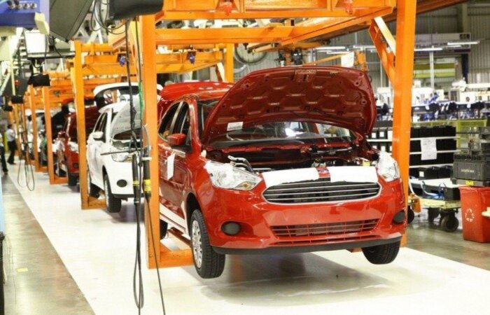 Após mais de um século, Ford anuncia fechamento das três fábricas no Brasil
