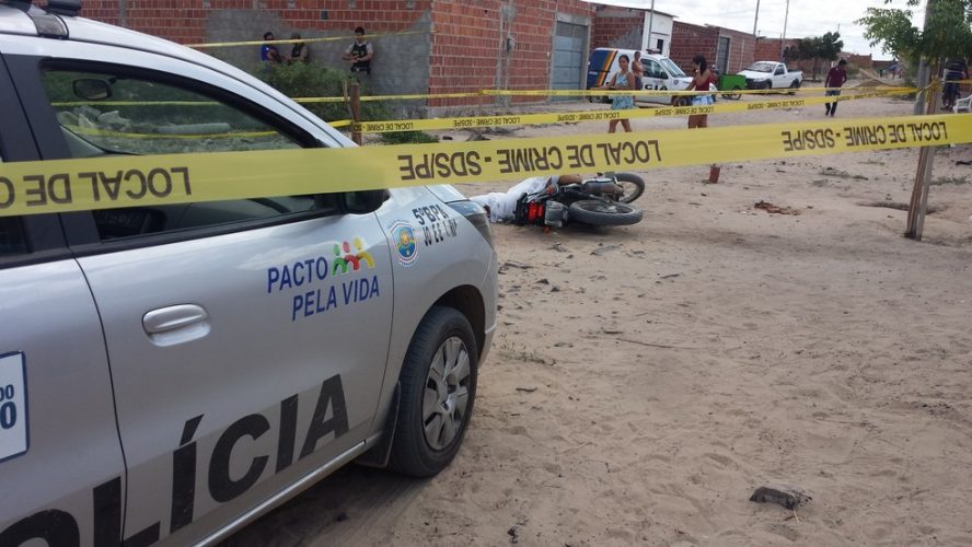 Pernambuco lança projeto para agilizar investigação de homicídios e reduzir prazo de julgamentos