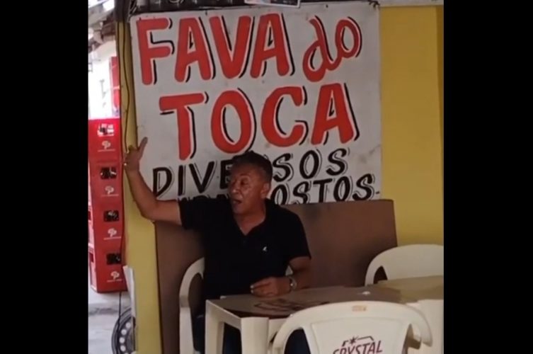 Vereador de Paulista é flagrado bêbado em bar